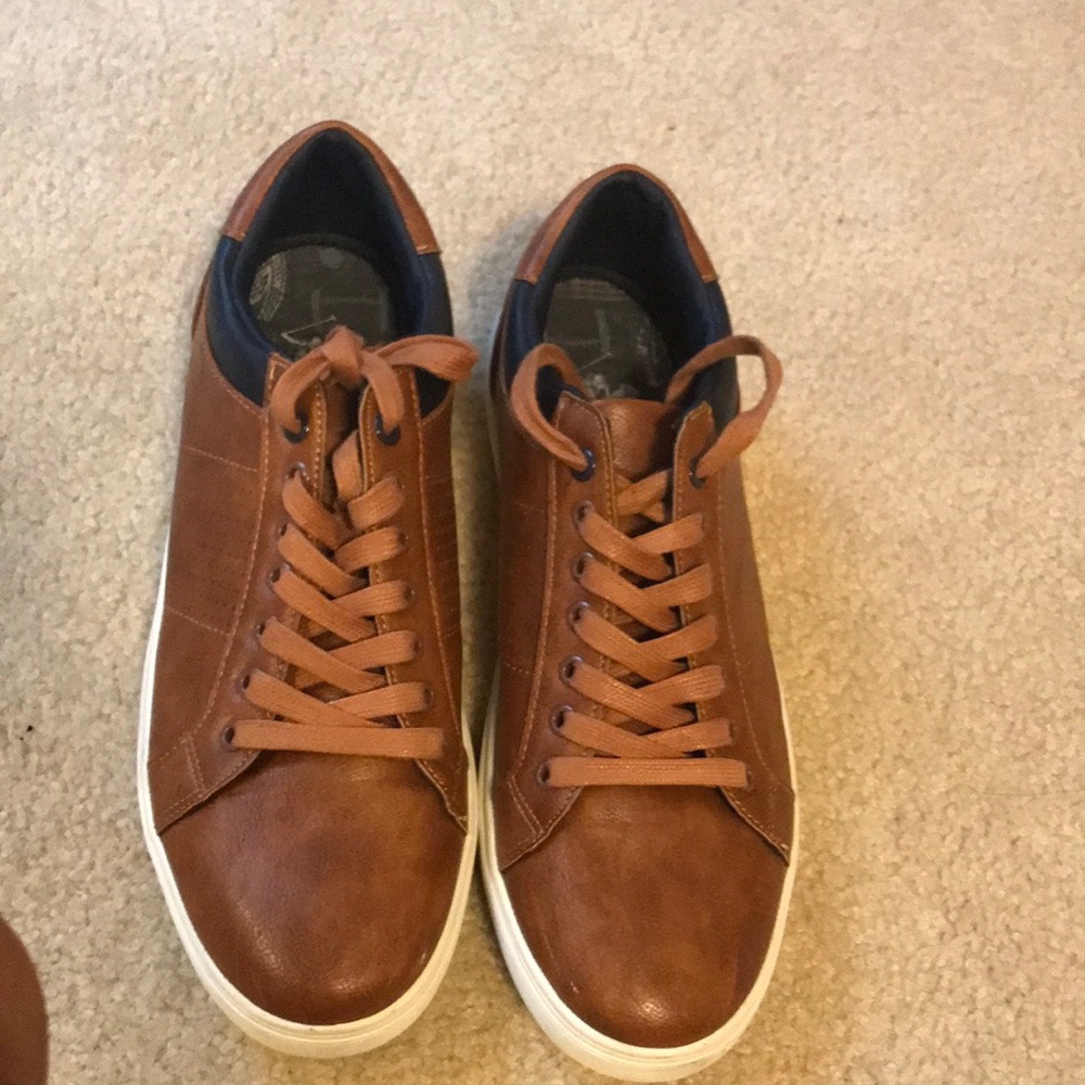 Polo shoes size 9
